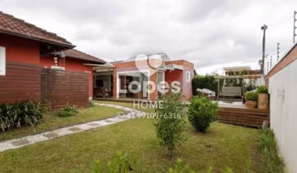 Casa em condomínio fechado com 4 quartos à venda na Rua Carlos Benato, 795, Santa Felicidade, Curitiba, 320 m2 por R$ 2.200.000