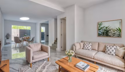 Casa com 4 quartos à venda na Rua Maria Antônia Silva, 67, Abranches, Curitiba, 186 m2 por R$ 868.000
