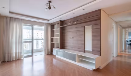 Apartamento com 3 quartos à venda na Rua Romédio Dorigo, 85, Água Verde, Curitiba, 119 m2 por R$ 1.530.000