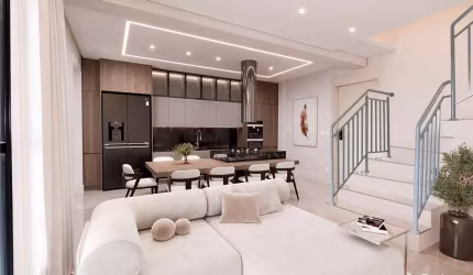 Apartamento com 2 quartos à venda na Rua Maria Clara, 111, Alto da Glória, Curitiba, 116 m2 por R$ 1.490.000