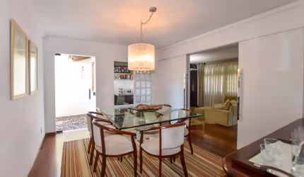 Casa com 5 quartos à venda na Rua Doutor Bronislau Ostoja Roguski, 1044, Jardim das Américas, Curitiba, 420 m2 por R$ 2.200.000