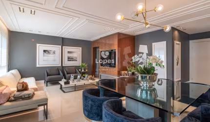 Apartamento com 3 quartos à venda na Rua Rosa Kaint Nadolny, 260, Ecoville, Curitiba, 243 m2 por R$ 4.500.000