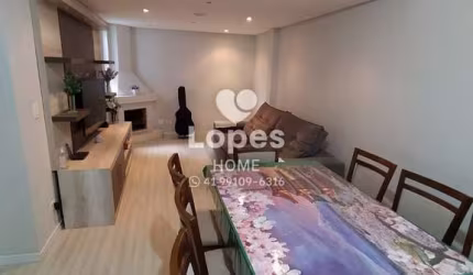 Casa em condomínio fechado com 4 quartos à venda na Rua Guilherme Janz, 340, Mossunguê, Curitiba, 126 m2 por R$ 987.000