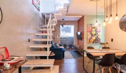 Cobertura com 3 quartos à venda na Rua Assis Figueiredo, 1315, Guaíra, Curitiba, 136 m2 por R$ 810.000