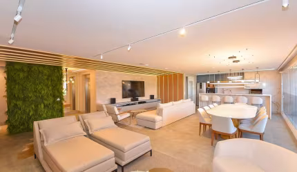 Apartamento com 4 quartos à venda na Rua José Izidoro Biazetto, 1324, Ecoville, Curitiba, 260 m2 por R$ 4.450.000