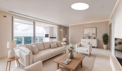 Apartamento com 3 quartos à venda na Rua Monsenhor Ivo Zanlorenzi, 3190, Ecoville, Curitiba, 160 m2 por R$ 2.000.000