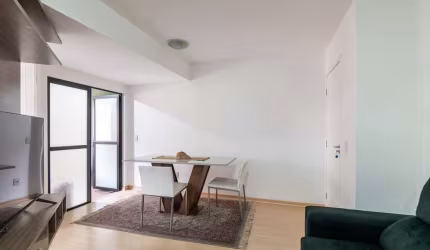 Apartamento com 2 quartos à venda na Rua Amazonas, 383, Água Verde, Curitiba, 49 m2 por R$ 429.000