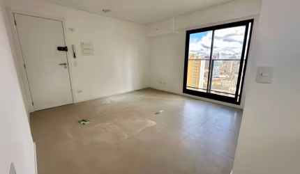 Kitnet / Stúdio à venda na Rua Treze de Maio, 400, Centro, Curitiba, 22 m2 por R$ 322.000
