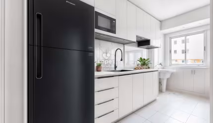 Apartamento com 2 quartos à venda na Rua José Kleina, 1501, Planta Almirante, Almirante Tamandaré, 59 m2 por R$ 279.000