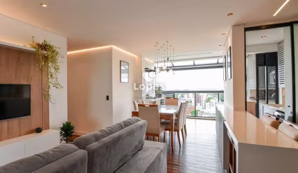Apartamento com 2 quartos à venda na Rua Quintino Bocaiúva, 280, Cabral, Curitiba, 72 m2 por R$ 1.200.000