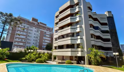 Apartamento com 6 quartos à venda na Rua Desembargador Otávio do Amaral, 370, Bigorrilho, Curitiba, 474 m2 por R$ 2.850.000