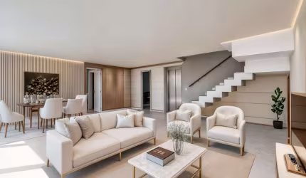 Cobertura com 3 quartos à venda na Rua Nicolau Maeder, 783, Juvevê, Curitiba, 177 m2 por R$ 2.800.000
