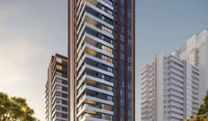 Apartamento com 3 quartos à venda na Rua Carneiro Lobo, 61, Água Verde, Curitiba, 162 m2 por R$ 2.429.875