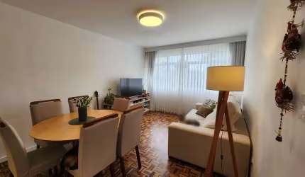 Apartamento com 3 quartos à venda na Rua Parintins, 687, Vila Izabel, Curitiba, 71 m2 por R$ 520.000