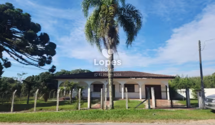 Terreno à venda na Rua Carlos Kusma, km 100, Faxina, São José dos Pinhais por R$ 3.500.000