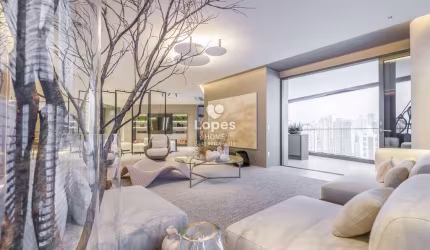 Apartamento com 3 quartos à venda na Avenida Presidente Getúlio Vargas, 2900, Água Verde, Curitiba, 320 m2 por R$ 7.171.877