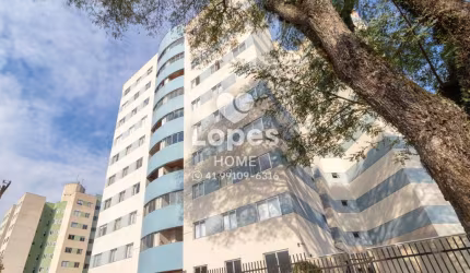 Apartamento com 2 quartos à venda na Rua José de Almeida Garrett, 90, Portão, Curitiba, 63 m2 por R$ 480.000