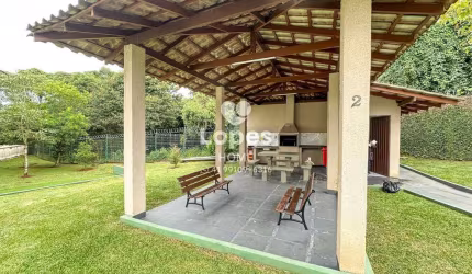 Apartamento com 3 quartos à venda na Estrada Guilherme Weigert, 1655, Santa Cândida, Curitiba, 58 m2 por R$ 310.000