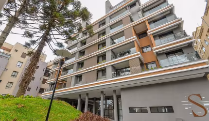 Cobertura com 3 quartos à venda na Rua Bom Jesus, 928, Juvevê, Curitiba, 194 m2 por R$ 2.500.000