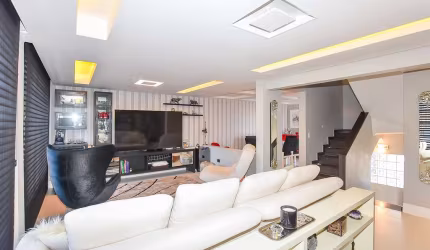 Casa com 4 quartos à venda na Rua Luiz França, 694, Cajuru, Curitiba, 157 m2 por R$ 1.500.000