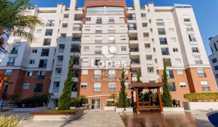 Cobertura com 3 quartos à venda na Rua Palmeiras, Água Verde, Curitiba, 124 m2 por R$ 1.580.000