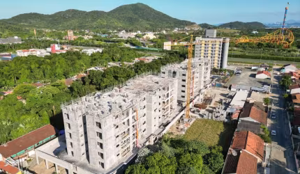 Apartamento com 3 quartos à venda na R. Goiás, 575, Armação, Penha, 76 m2 por R$ 850.000
