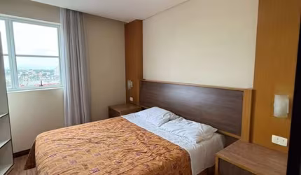 Flat com 1 quarto à venda na Rua Doutor Claudino dos Santos, Centro, São José dos Pinhais, 45 m2 por R$ 255.000