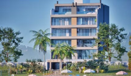 Apartamento com 3 quartos à venda na Avenida Atlântica, 11457, Centro, Matinhos, 102 m2 por R$ 1.650.000