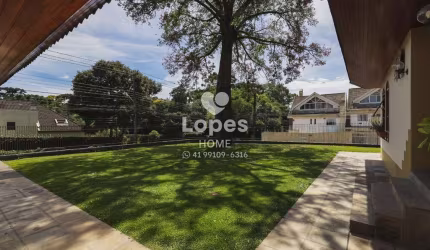 Casa com 4 quartos à venda na Rua Curupaitis, 632, Santa Quitéria, Curitiba, 260 m2 por R$ 2.438.000