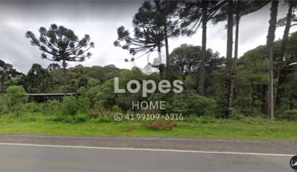Terreno à venda na Pr-090 - Estrada do Cerne, Bateias, Campo Largo, 144200 m2 por R$ 980.000