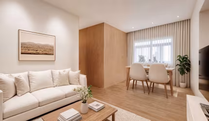 Apartamento com 2 quartos à venda na Rua Monsenhor Ivo Zanlorenzi, 4400, Ecoville, Curitiba, 69 m2 por R$ 655.000