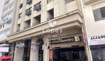 Sala comercial à venda na Rua Treze de Maio, 439, Centro, Curitiba, 21 m2 por R$ 140.000