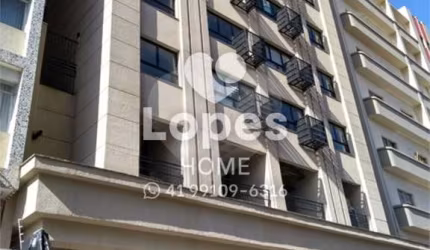 Sala comercial à venda na Rua São Francisco, 232, Centro, Curitiba, 21 m2 por R$ 145.000