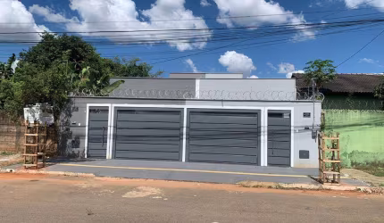 Casa à venda em Goiânia/GO