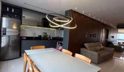 Apartamento à venda no bairro Setor Marista em Goiânia/GO