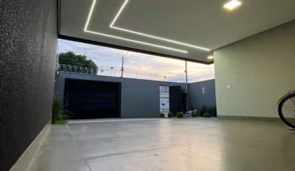 Casa à venda no bairro Residencial Recanto do Bosque em Goiânia/GO
