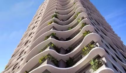 Apartamento à venda no bairro Setor Bueno em Goiânia/GO