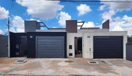Casa à venda no bairro Jardim América em Goiânia/GO