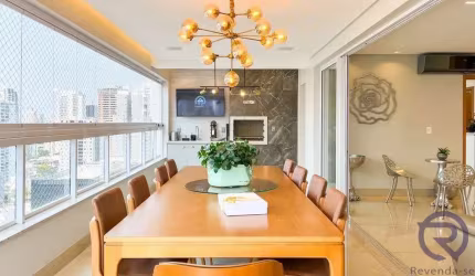 Apartamento à venda no bairro Setor Bueno em Goiânia/GO