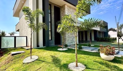 Casa à venda no bairro Terras Alpha Residencial 1 em Senador Canedo/GO