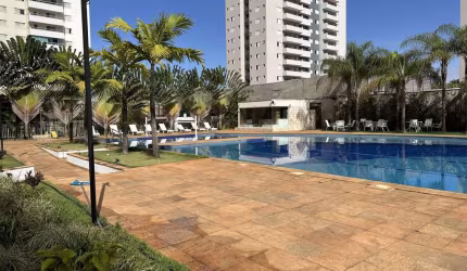 Apartamento à venda no bairro Village Veneza em Goiânia/GO