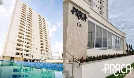 Apartamento à venda no bairro Vila Lucy em Goiânia/GO