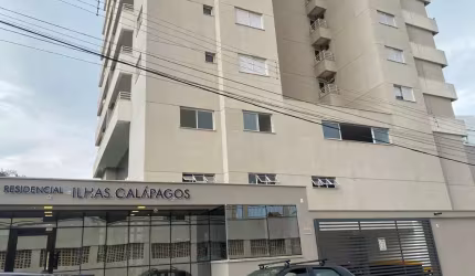 Apartamento à venda no bairro Vila Alpes em Goiânia/GO