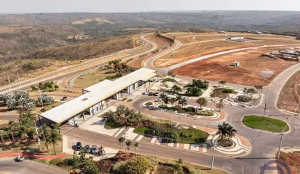 Terreno à venda no bairro Paranoá em Brasília/DF