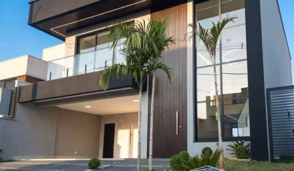 Casa à venda no bairro Jardins Nápoles em Senador Canedo/GO