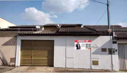 Casa à venda em Goiânia/GO