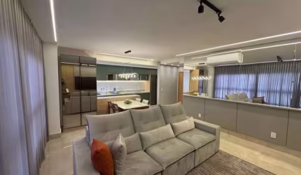 Apartamento à venda no bairro Setor Marista em Goiânia/GO