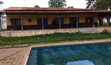 Chácara à venda no bairro Pontal Sul - Acréscimo em Aparecida de Goiânia/GO