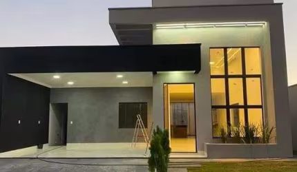 Casa à venda no bairro Senador Canedo em Senador Canedo/GO