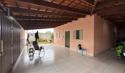Casa à venda no bairro Setor Santos Dumont em Goiânia/GO